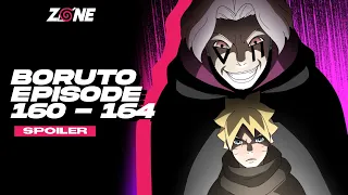 Download Bocoran Boruto episode 160 sampe 164 - SPOILER MP3