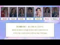 GENIC - Gyutto 「ぎゅっと」[Color Coded Lyrics Kan/Rom/Eng]