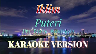 Download Iklim - Puteri Karaoke MP3