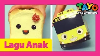 Download Tayo Lagu l Mereka Sangat Mirip l Lagu untuk anak anak l Tayo Bus Kecil MP3