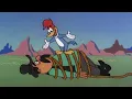 Lagu The Wild West Chase | 2.5 Hours of Classic Cartoons | Woody Woodpecker