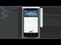 Swimming Score Keeper Android app with Udacity