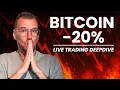 GROOTSTE Crypto Crash OOIT!