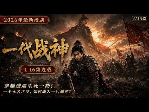 The Legendary War God Episode 4