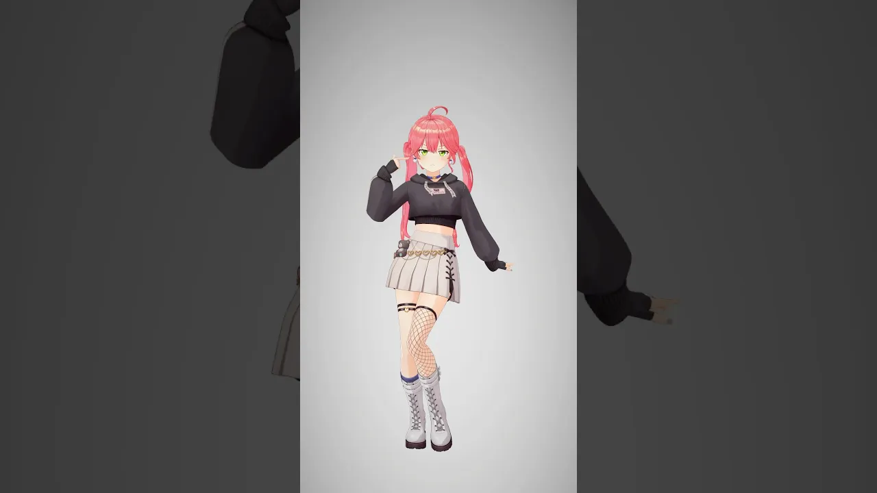 #レゼダンス 踊ってみた?BON #irisout #shorts #chainsawman #RezeDance