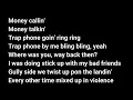 NSG - Options (Lyrics)