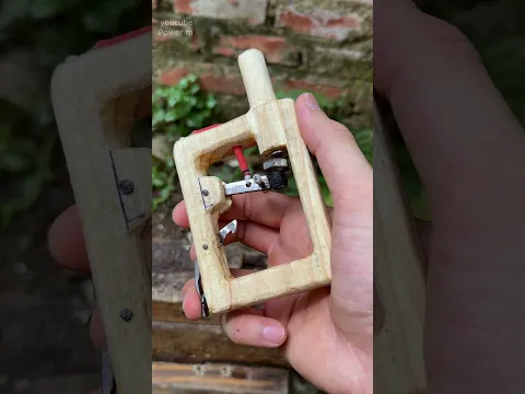 Wooden Guns – The Art of Carving #diy #bambooart #craft