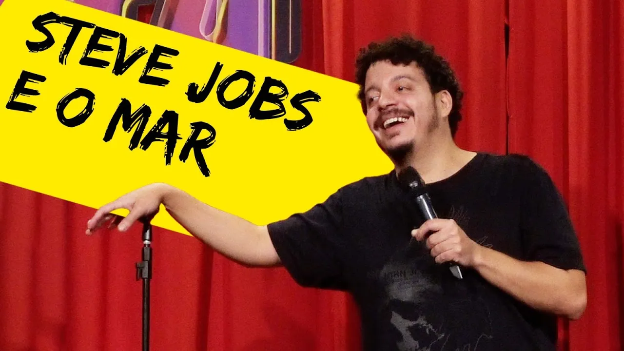 RODRIGO MARQUES - PROCESSO SELETIVO - STAND UP COMEDY