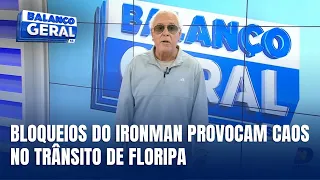 destaque cacau menezes interdi es do ironman provocam congestionamentos em florian polis