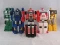 Download Lagu Deluxe Double Morphing Rescue Megazord Review (Power Rangers Turbo)