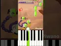Download Lagu Who Will Save Rumi 💔 @CrazyToons-Animated - Piano Duet
