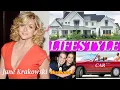 Jane Krakowski Actress Lifestyle Biography age Husband Net worth Movies Son Height Wiki