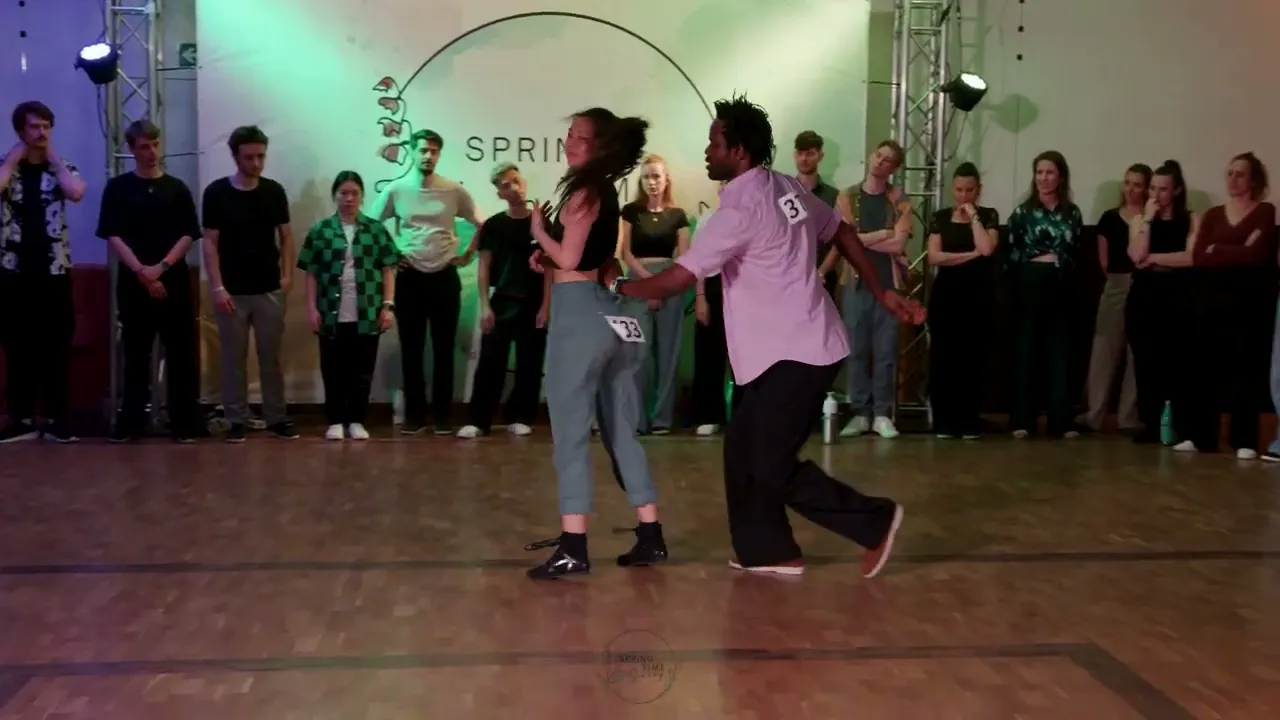 Jerome TANGHA & Orhiane Dang - Advanced Jack&Jill Finals - Spring Time Swing 2025