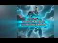 Thor MCU manifest MCU Mjohnir and stormbreaker Subliminal