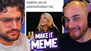 MAKE IT MEME with Eli Monte Knossi Trymacs Ali Co