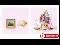 Minecraft Joy of Painting Mod Mix Colors Draw Paintings