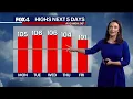 Ali Turiano August 17 morning forecast