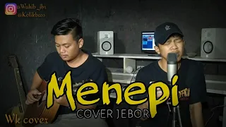 Download MENEPI - Ngatmommbilung Cover by Jebor (akustik live) MP3