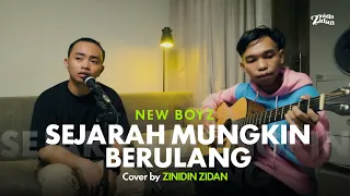 Download Sejarah Mungkin Berulang - New Boyz ( Zinidin Zidan Cover ) MP3