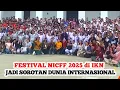 Download Lagu IKN HARI INI‼️Festival Internasional NICFF 2025 Jadikan IKN Semakin Mendunia
