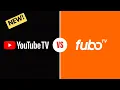 NEW Fubo VS Youtube Tv Channel List