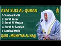 Download Lagu Murottal AlQuran Merdu - Murottal Ngaji Merdu Surat Al Kahfi ArRahman AlMulk Yasin AlWaqiah