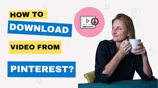 how to download video from pinterest for free