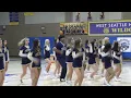 West Seattle HS Cheer Team at SALS 2026