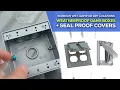 5 PROVEN Steps to Install Weatherproof Outlet Boxes Ultimate Guide