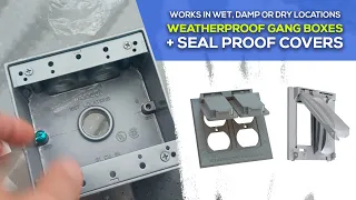 5 PROVEN Steps to Install Weatherproof Outlet Boxes Ultimate Guide
