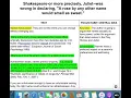 How Authors Develop Central Ideas