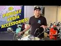 Download Lagu 10 populaire Vespa-accessoires