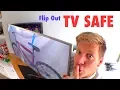 Download Ultimate Hiding Hacks #3 Auto Fold Out TV Safe mp4 3gp mp3 videos - waplic