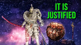 This Is Why Invaders Use High-Level Gear In Low-Level Souls PVP