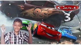 Cars 3 Official Trailer 2017 Disney Pixar