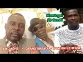 Un featuring incontestable Ami Moyo  Tonton le show & Grand Barack."wéh tà mùtbân".