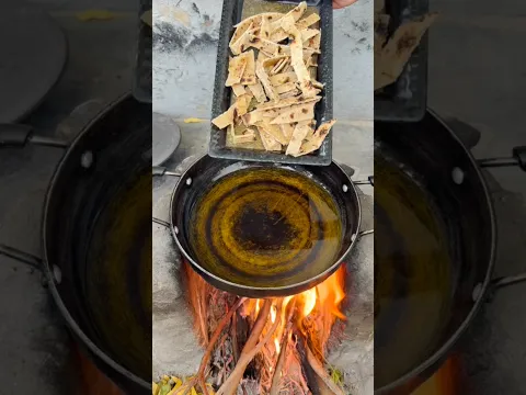 रोटी Fry new Recipe Video #hacks #food #new #tips #cooking kitchentips short delicous hair blackhair