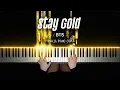 Download Lagu BTS - Stay Gold | Piano Cover by Pianella Piano