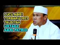 Download Lagu Lucu Abis! Terbaru 2023 Tausyiah Ustadz Akri Patrio Dalam Rangka Khitan Surya Habie   Cahaya Hati In