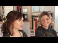 Maggie Siff Lizzy DeClement on Curse of the Starving Class