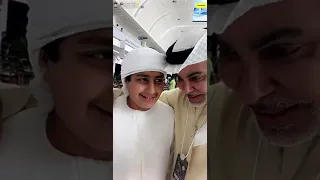 يوميات #خالد_الخالدي في أبوظبي -معرض الصيد و الفروسية 30-8-2026