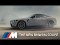 Download Lagu THE NEW BMW M4 Coupé (2024).
