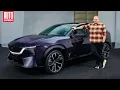 Lagu New Mazda CX-6e revealed: is Tesla Model Y rival more than a pretty face?