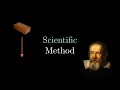 Ep 1 - The Scientific Method by Galileo