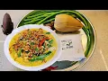 Download Lagu Sederhana Tapi Istimewa Rasanya..!! Resep Gulai Jantung Pisang Campur Kacang Panjang, Tempe