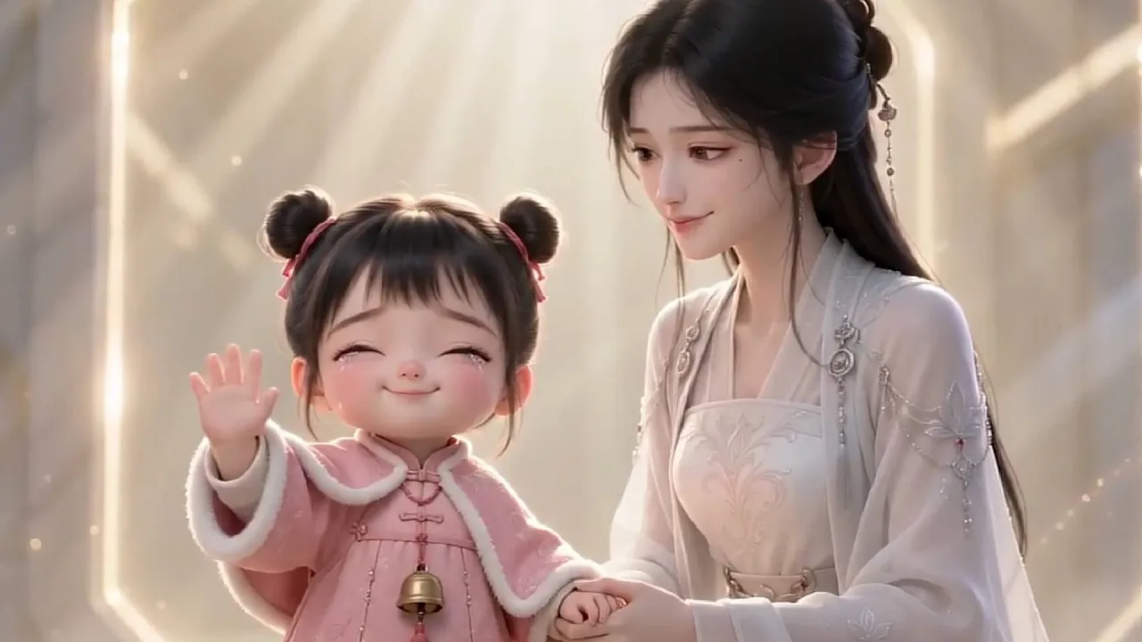 娘亲的妖灵旧部藏不住了