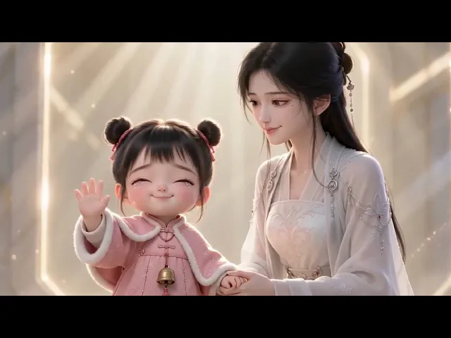 娘亲的妖灵旧部藏不住了