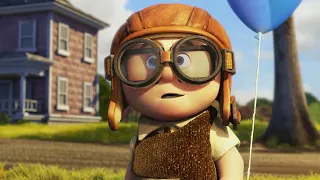 up 2009 spirit of adventure