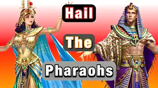 Hatshepsut Ahmose - Are they the TOP Ranged Generals