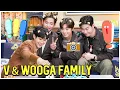 Download Lagu BTS V And Wooga Family Moments